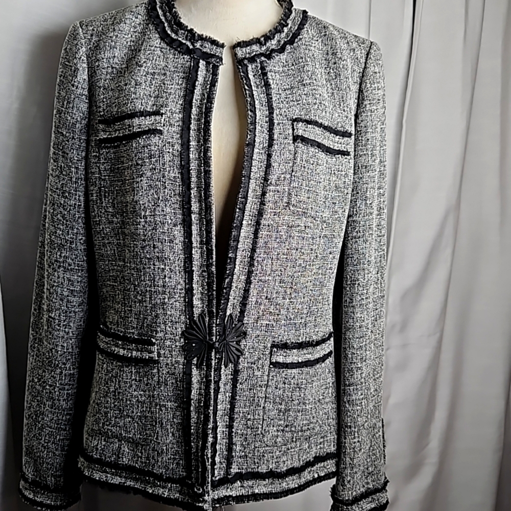 Classiques Entier Jacket Size 12 - image 1